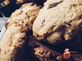 Печиво з шоколадками