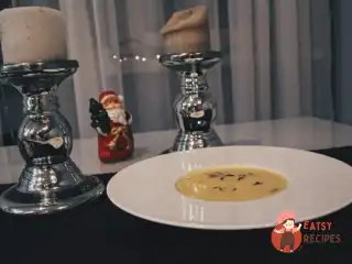 Французький гарбузовий суп