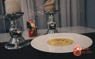 Французький Гарбузовий Суп