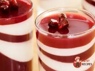 Панна-котта з томатів