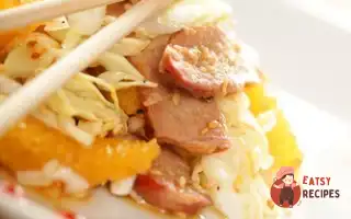 Салат Зі Свининою