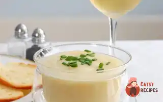 Суп Вишисуаз Із Вершками