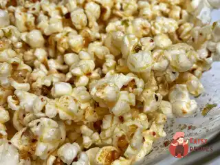 Попкорн з лаймом та чилі