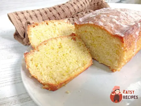Лимонний кекс