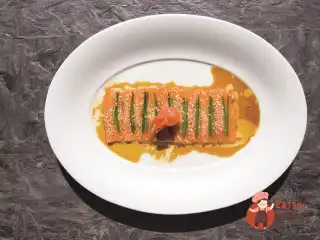 Сашимі з лосося