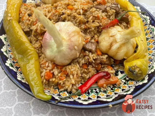 Плов по-ферганськи