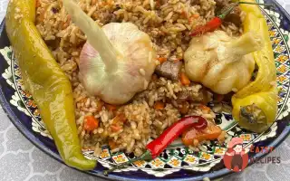 Плов По-Ферганськи