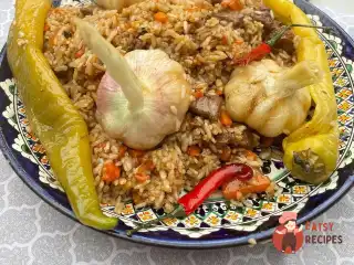 Плов по-ферганськи