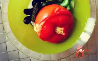 Яєчня У Помідорі