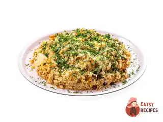 Іранський плов тачін