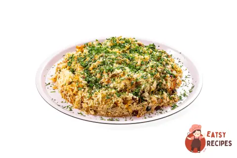 Іранський плов тачін