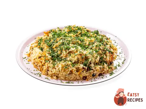 Іранський плов тачін