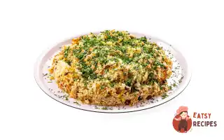 Іранський Плов Тачін