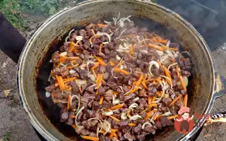 Куирдак По-Казахськи