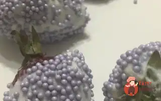 Полуниця В Кремі З Рікотти