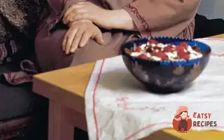 Хлібний Кисіль Із Цедрою