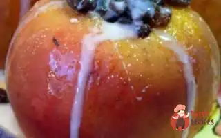Яблука З Начинкою