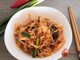 Дайкон по-корейськи