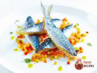 Сардини в паніровці