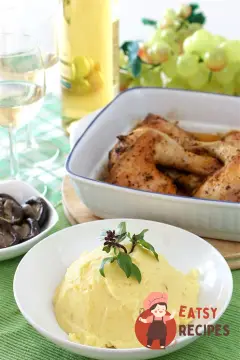 Картопляне пюре з хроном