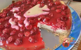 Чізкейк "Нью-Йорк" З Лимонною Ноткою