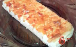 Пишний Омлет Із Сиром