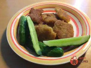 Ірландські картопляні оладки