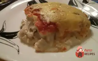 Лазання З Грибами Та Курячим Філе
