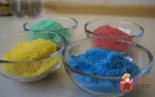 Кольоровий Цукор