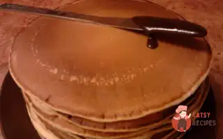 Американські Млинці (Панкейки)