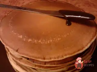 Американські млинці (Панкейки)