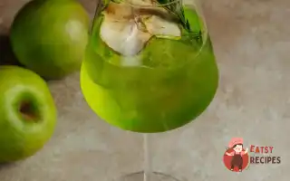 Коктейль Apple Spritz