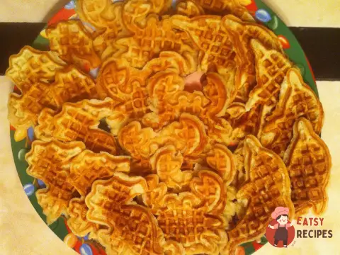 Віденські вафлі