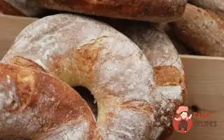 Хліб З Волоськими Горіхами