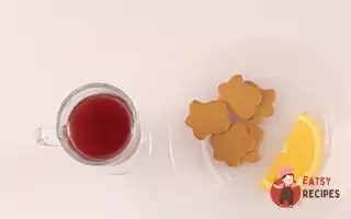 Глінтвейн З Медом Та Імбиром