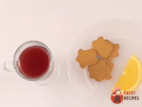 Глінтвейн з медом та імбиром