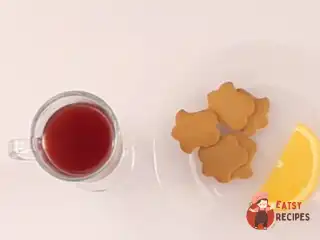 Глінтвейн з медом та імбиром