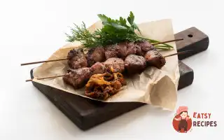 Шашлик Зі Свинини В Духовці