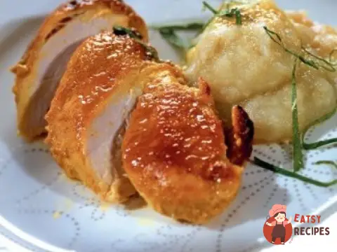 Курча зі спеціями