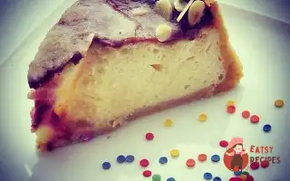 Шоколадний Торт Зі Сметанним Суфле