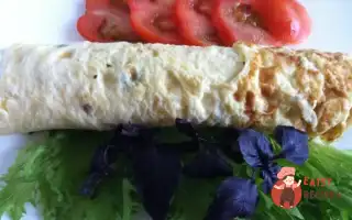 Омлет По-Італійськи
