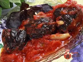 Баклажани по-вірменськи
