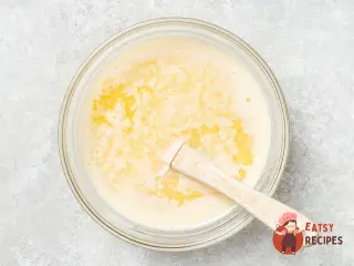 Крок 4: Яблучний пиріг на ряжанці