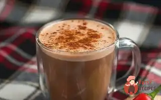 Какао з імбиром та чилі