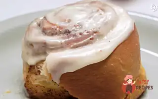 Булочки З Корицею Синнабон
