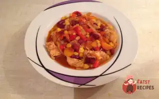 Рагу По-Мексиканськи