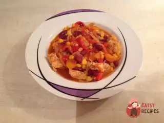 Рагу по-мексиканськи