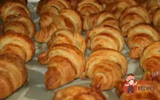 Круасани З Лікером