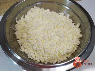 Крок 1: Сирники з маком