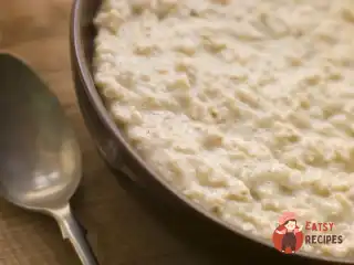 Суп молочний із геркулесом